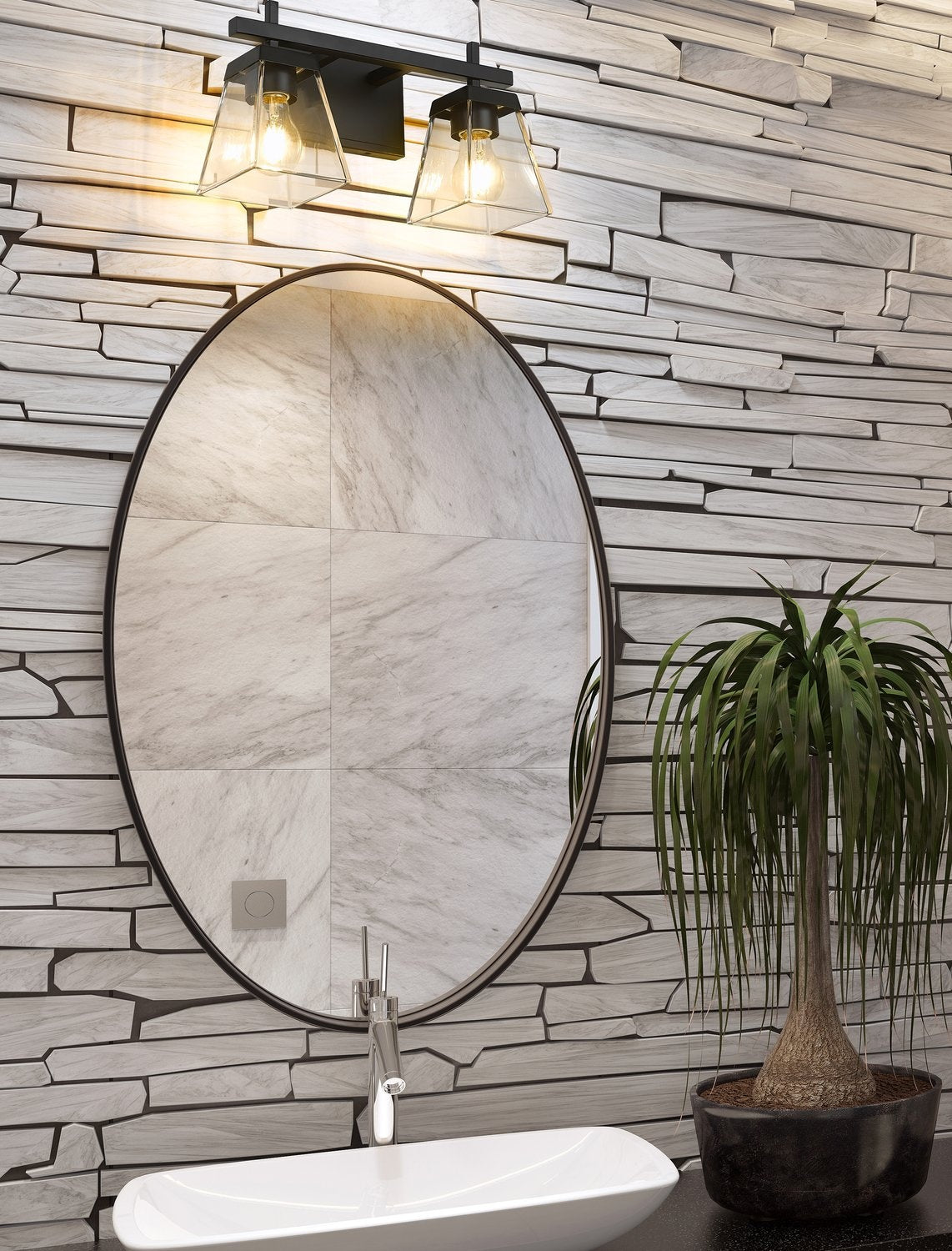 Z-LITE, LAUREN VANITY, VANITY LIGHT