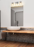 Z-LITE, LAUREN VANITY, VANITY LIGHT