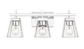 Z-LITE, LAUREN VANITY, VANITY LIGHT