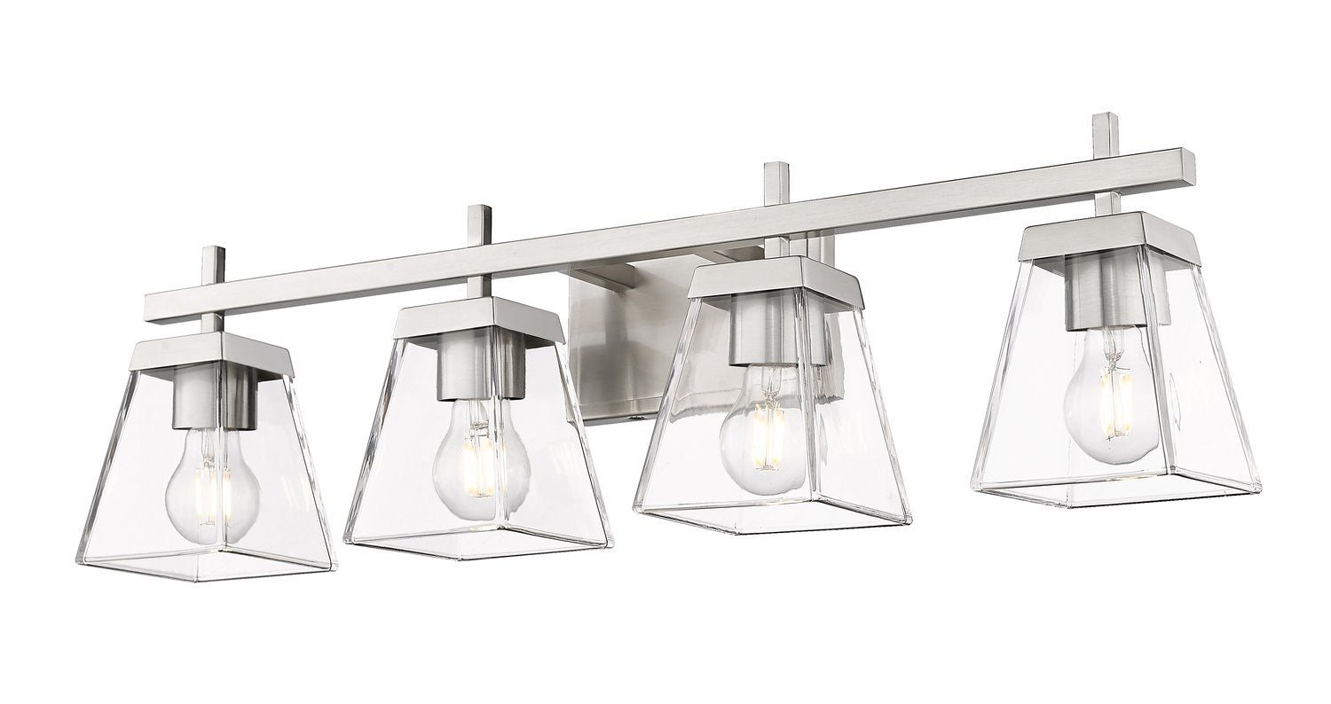 Z-LITE, LAUREN VANITY, VANITY LIGHT