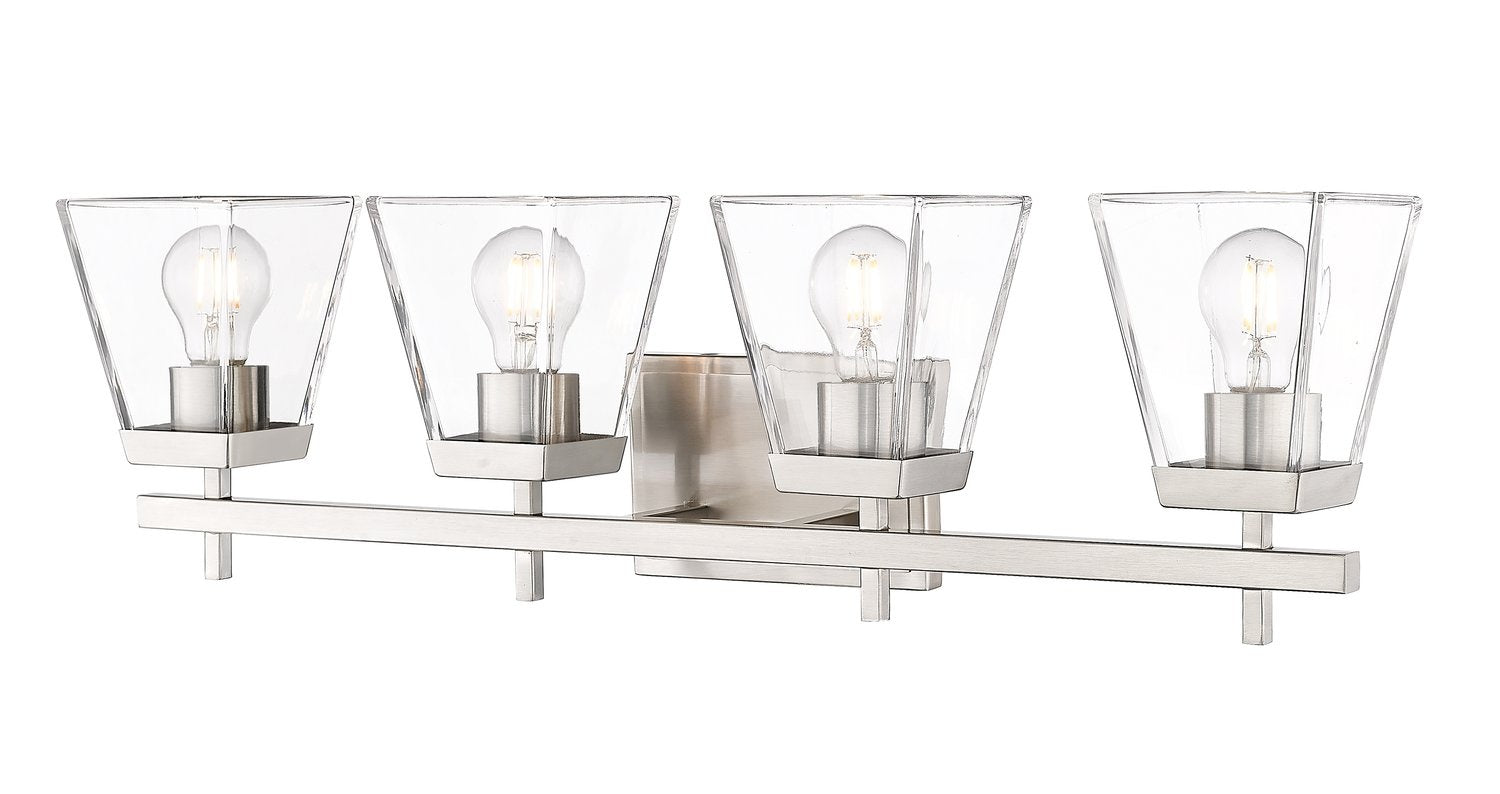Z-LITE, LAUREN VANITY, VANITY LIGHT