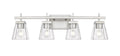 Z-LITE, LAUREN VANITY, VANITY LIGHT