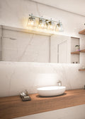 Z-LITE, LAUREN VANITY, VANITY LIGHT