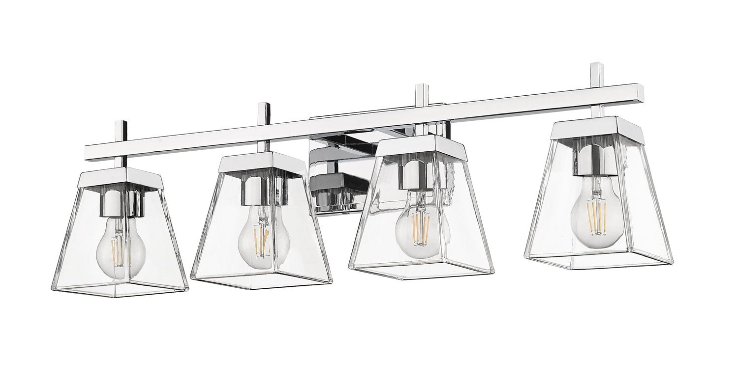 Z-LITE, LAUREN VANITY, VANITY LIGHT