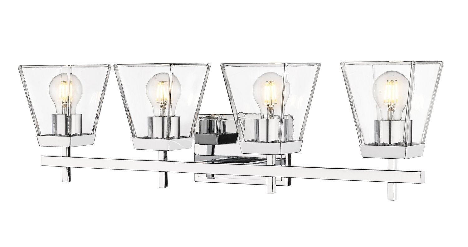 Z-LITE, LAUREN VANITY, VANITY LIGHT