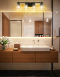 Z-LITE, LAUREN VANITY, VANITY LIGHT