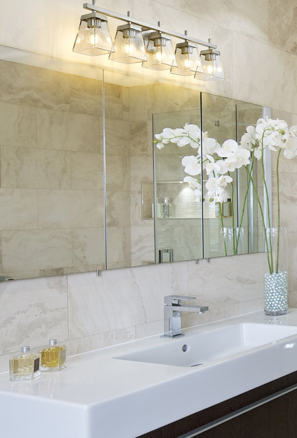 Z-LITE, LAUREN VANITY, VANITY LIGHT