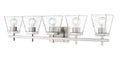 Z-LITE, LAUREN VANITY, VANITY LIGHT