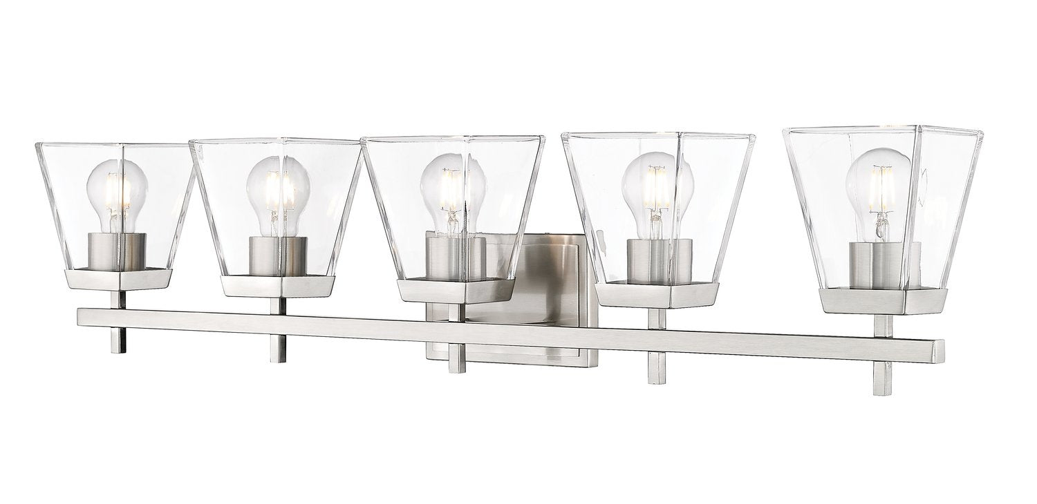 Z-LITE, LAUREN VANITY, VANITY LIGHT
