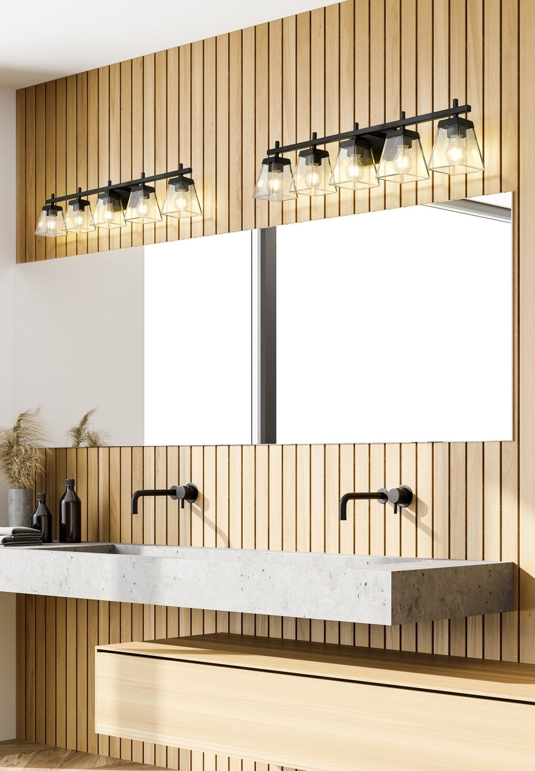 Z-LITE, LAUREN VANITY, VANITY LIGHT