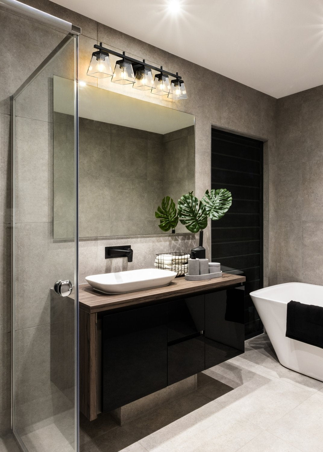 Z-LITE JENAMEES INC. 819-5V-MB a4af343f-63d7-49c7-838c-21bcd6b21ffb