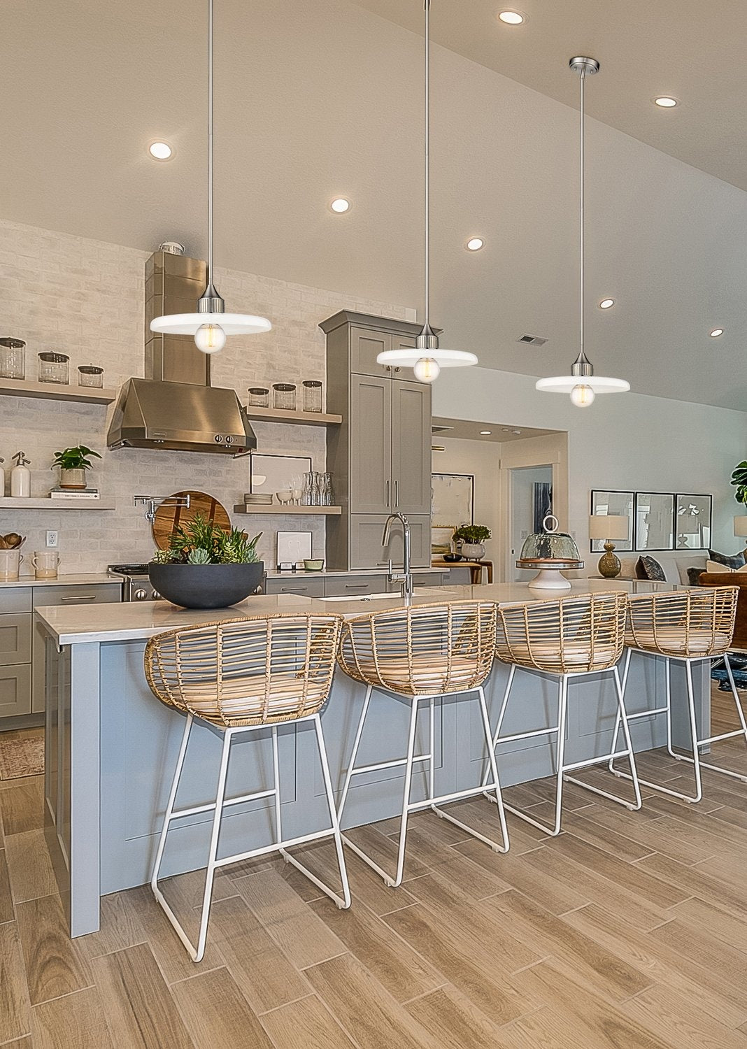 Z-LITE, PALOMA PENDANT, PENDANT LIGHT