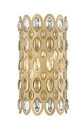 Z-LITE, DEALEY WALL SCONCE, WALL SCONCES