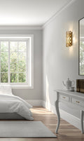Z-LITE, DEALEY WALL SCONCE, WALL SCONCES