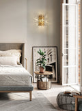 Z-LITE, DEALEY WALL SCONCE, WALL SCONCES