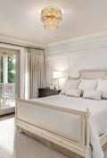 Z-LITE, DEALEY FLUSH MOUNT, FLUSH MOUNT CEILING LIGHTS