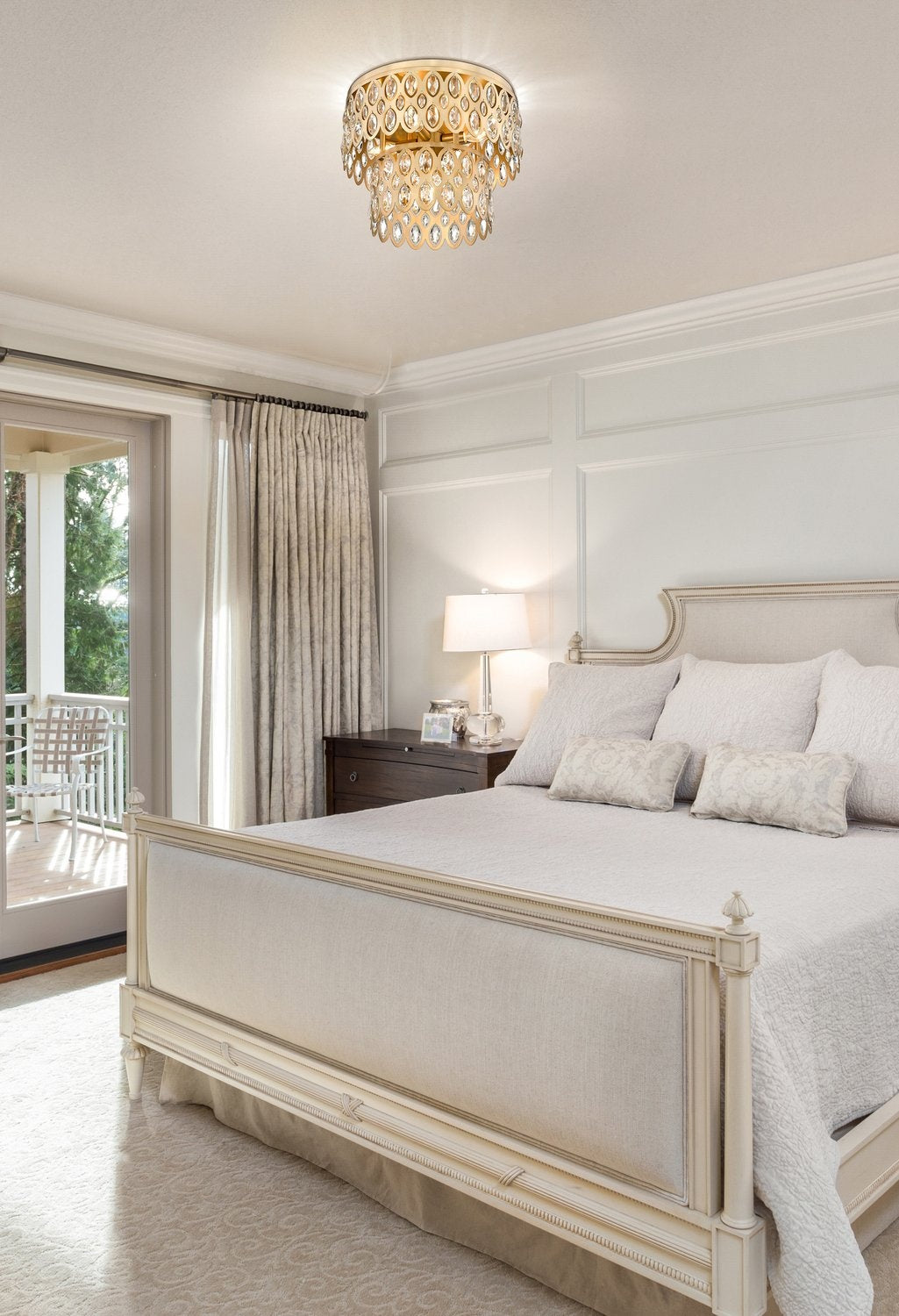 Z-LITE, DEALEY FLUSH MOUNT, FLUSH MOUNT CEILING LIGHTS