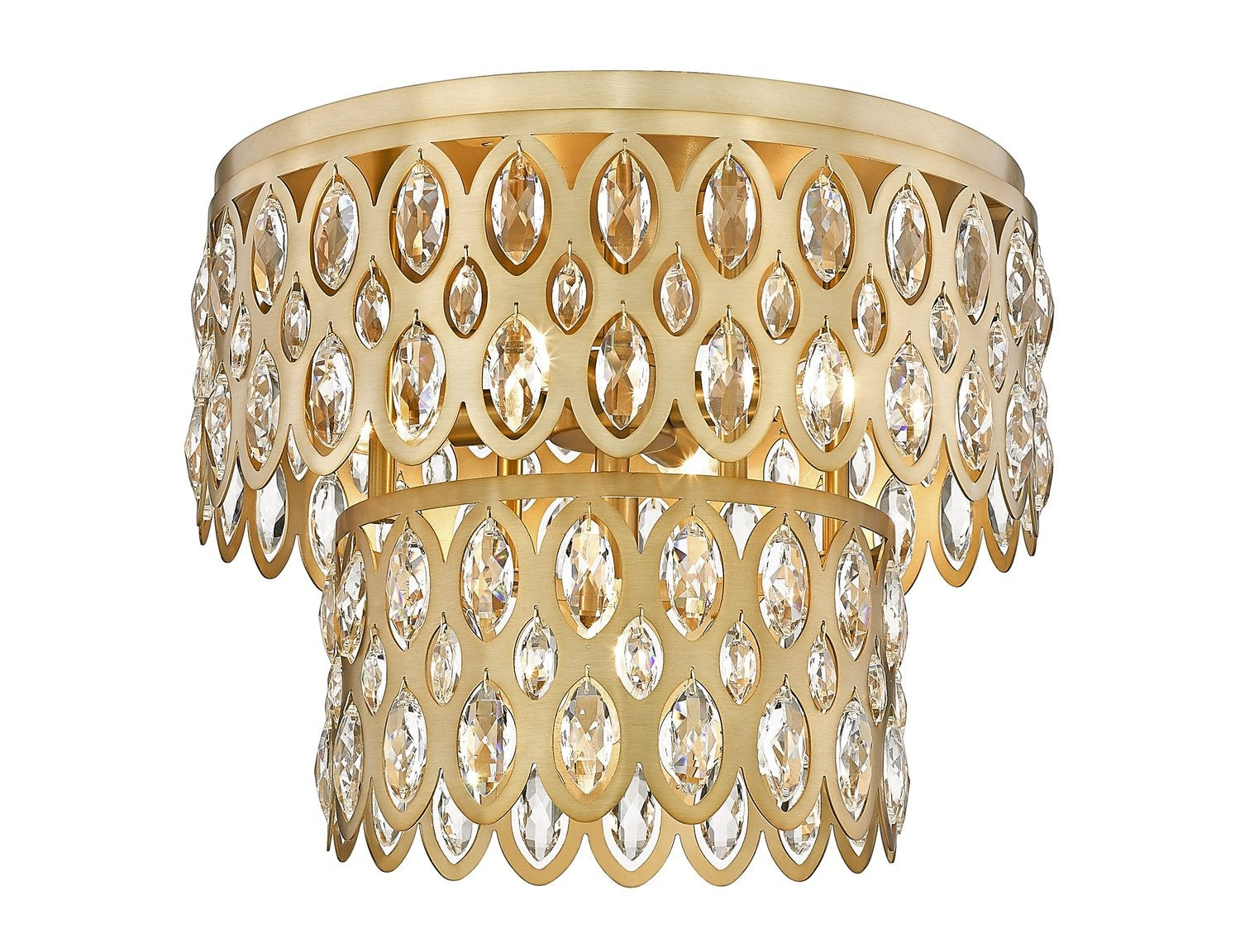 Z-LITE, DEALEY FLUSH MOUNT, FLUSH MOUNT CEILING LIGHTS