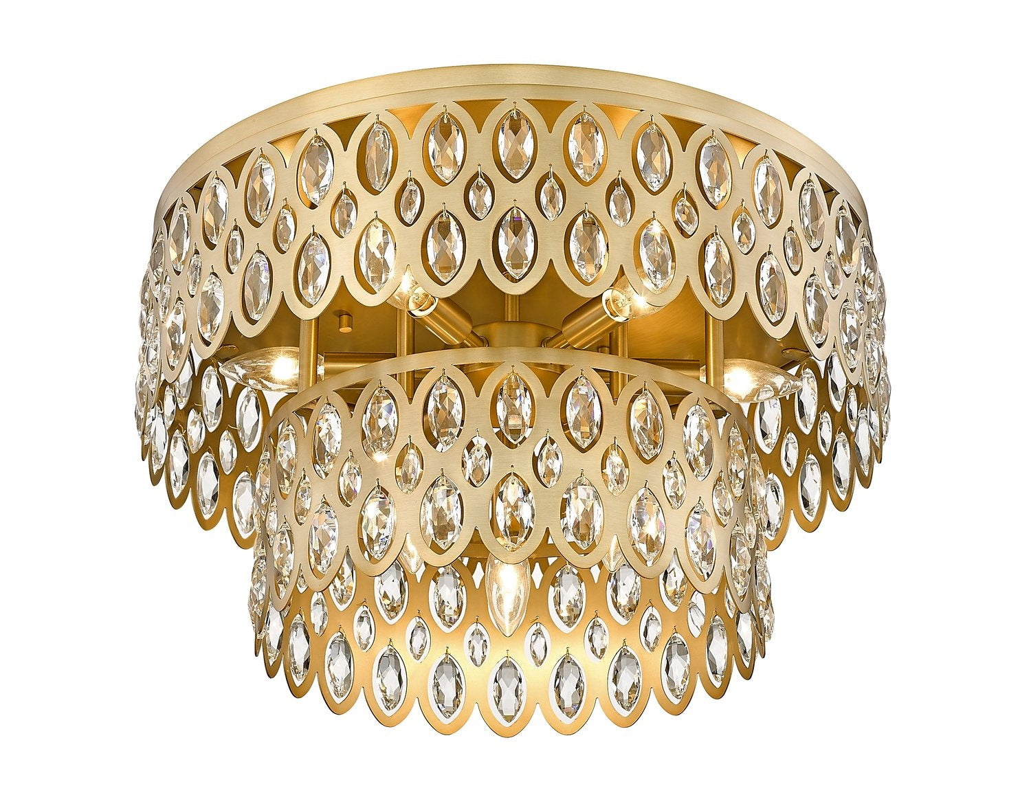 Z-LITE, DEALEY FLUSH MOUNT, FLUSH MOUNT CEILING LIGHTS