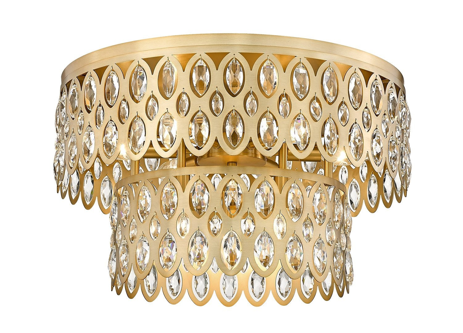 Z-LITE, DEALEY FLUSH MOUNT, FLUSH MOUNT CEILING LIGHTS