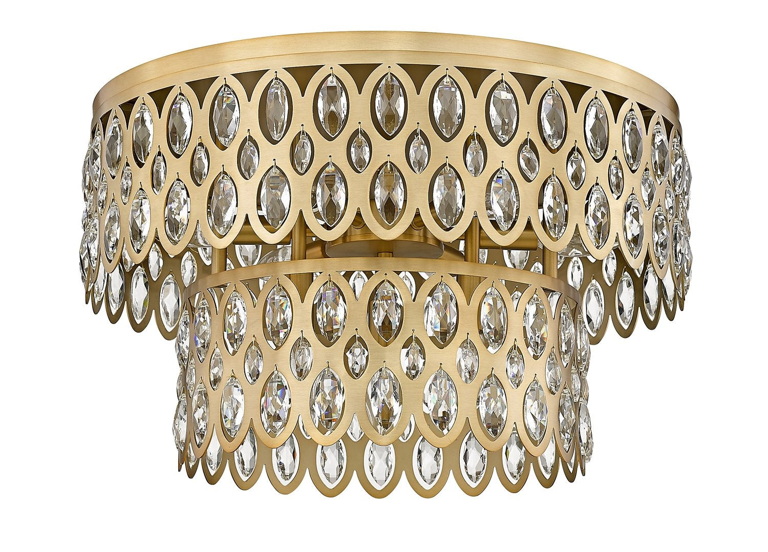 Z-LITE, DEALEY FLUSH MOUNT, FLUSH MOUNT CEILING LIGHTS