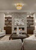 Z-LITE, DEALEY FLUSH MOUNT, FLUSH MOUNT CEILING LIGHTS