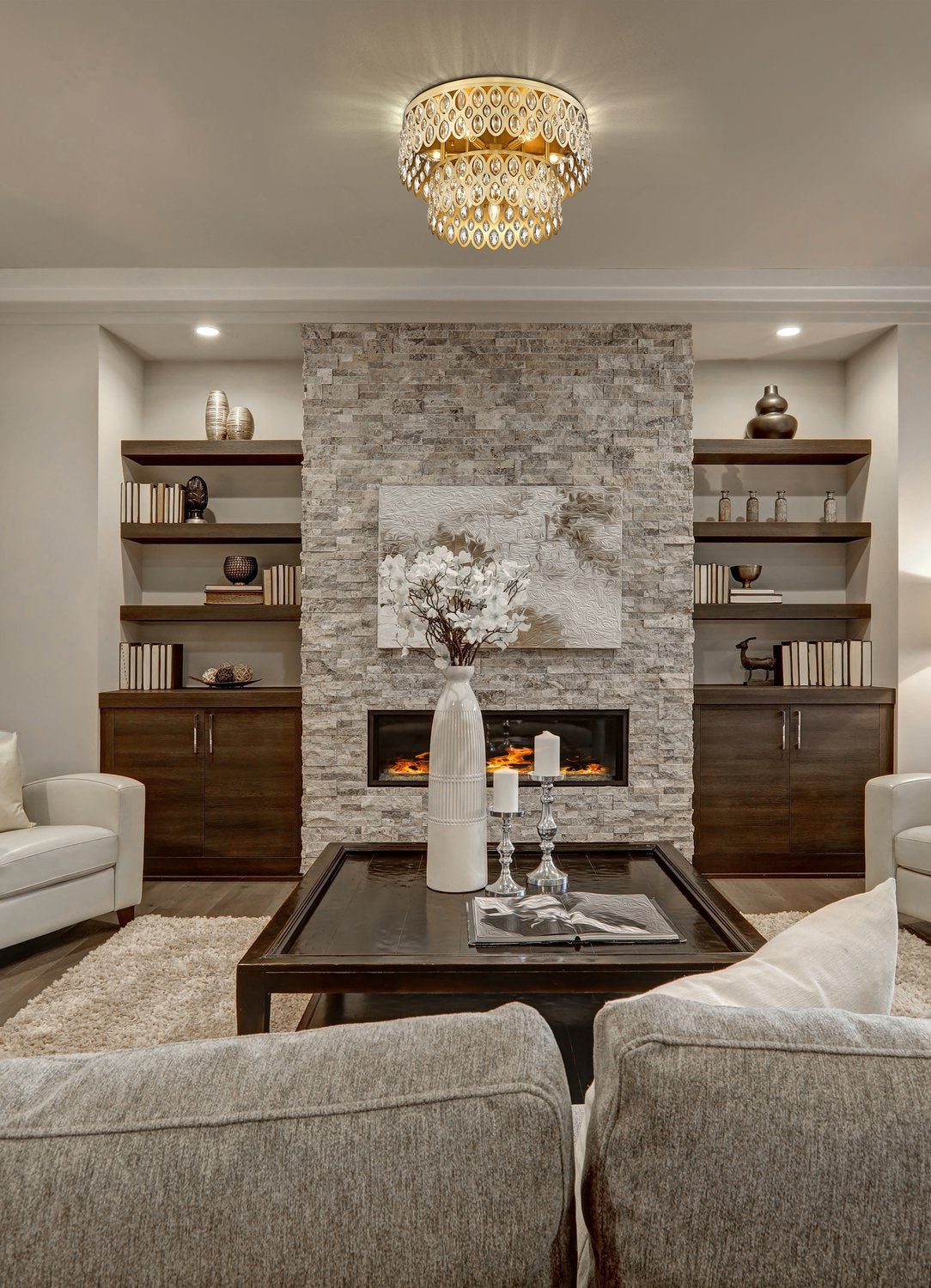 Z-LITE, DEALEY FLUSH MOUNT, FLUSH MOUNT CEILING LIGHTS