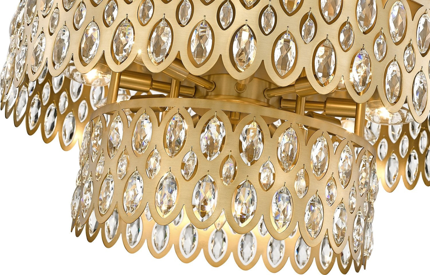 Z-LITE, DEALEY FLUSH MOUNT, FLUSH MOUNT CEILING LIGHTS