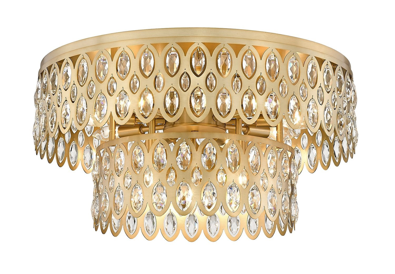 Z-LITE, DEALEY FLUSH MOUNT, FLUSH MOUNT CEILING LIGHTS