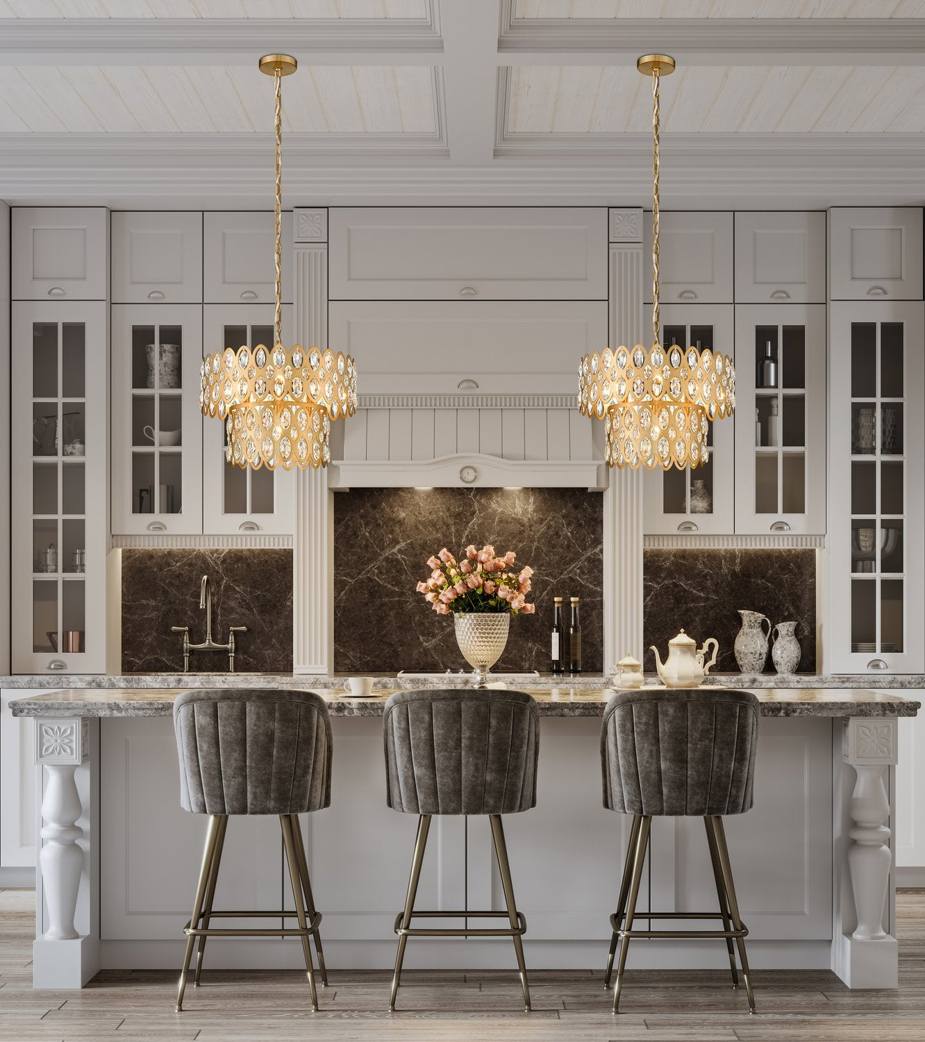 Z-LITE, DEALEY PENDANT, PENDANT LIGHT