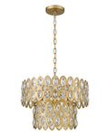 Z-LITE, DEALEY PENDANT, PENDANT LIGHT