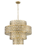 Z-LITE, DEALEY CHANDELIER, CHANDELIER LIGHT