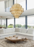 Z-LITE, DEALEY CHANDELIER, CHANDELIER LIGHT