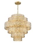 Z-LITE, DEALEY CHANDELIER, CHANDELIER LIGHT
