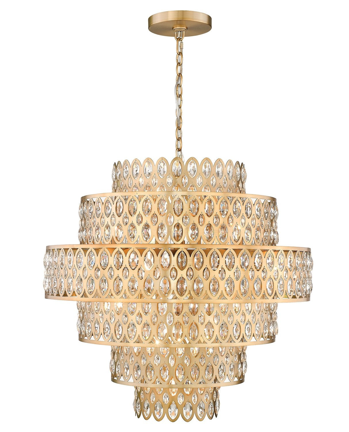 Z-LITE, DEALEY CHANDELIER, CHANDELIER LIGHT