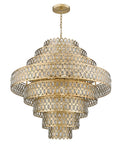 Z-LITE, DEALEY CHANDELIER, CHANDELIER LIGHT