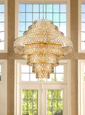 Z-LITE, DEALEY CHANDELIER, CHANDELIER LIGHT