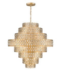 Z-LITE, DEALEY CHANDELIER, CHANDELIER LIGHT