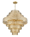 Z-LITE, DEALEY CHANDELIER, CHANDELIER LIGHT