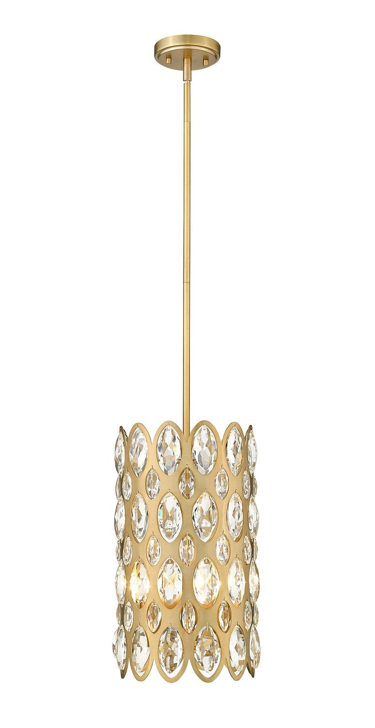 Z-LITE, DEALEY PENDANT, PENDANT LIGHT