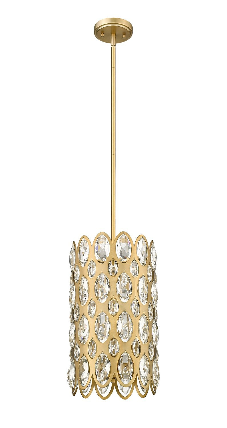 Z-LITE, DEALEY PENDANT, PENDANT LIGHT