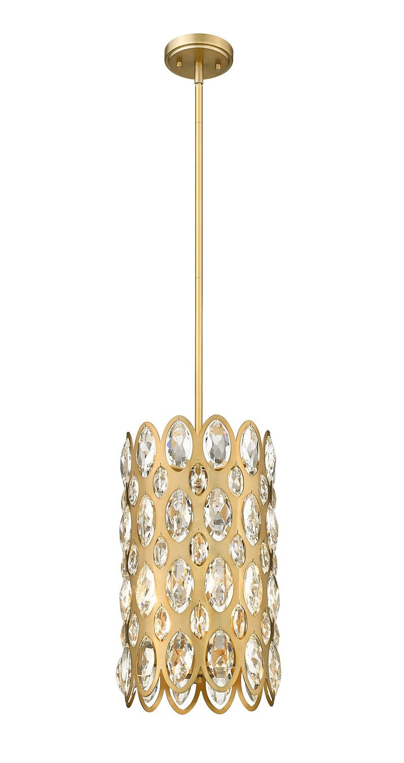 Z-LITE, DEALEY PENDANT, PENDANT LIGHT