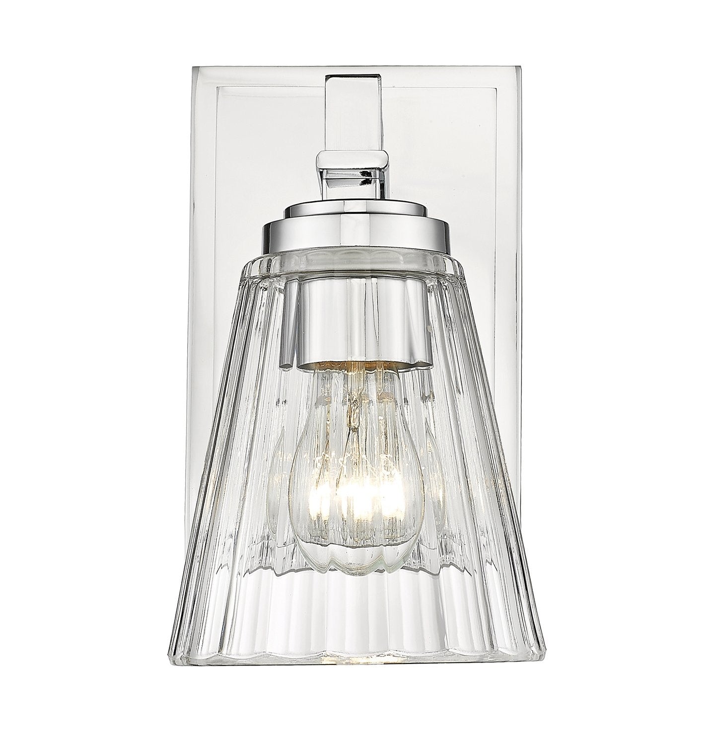 Z-LITE, LYNA WALL SCONCE, WALL SCONCES