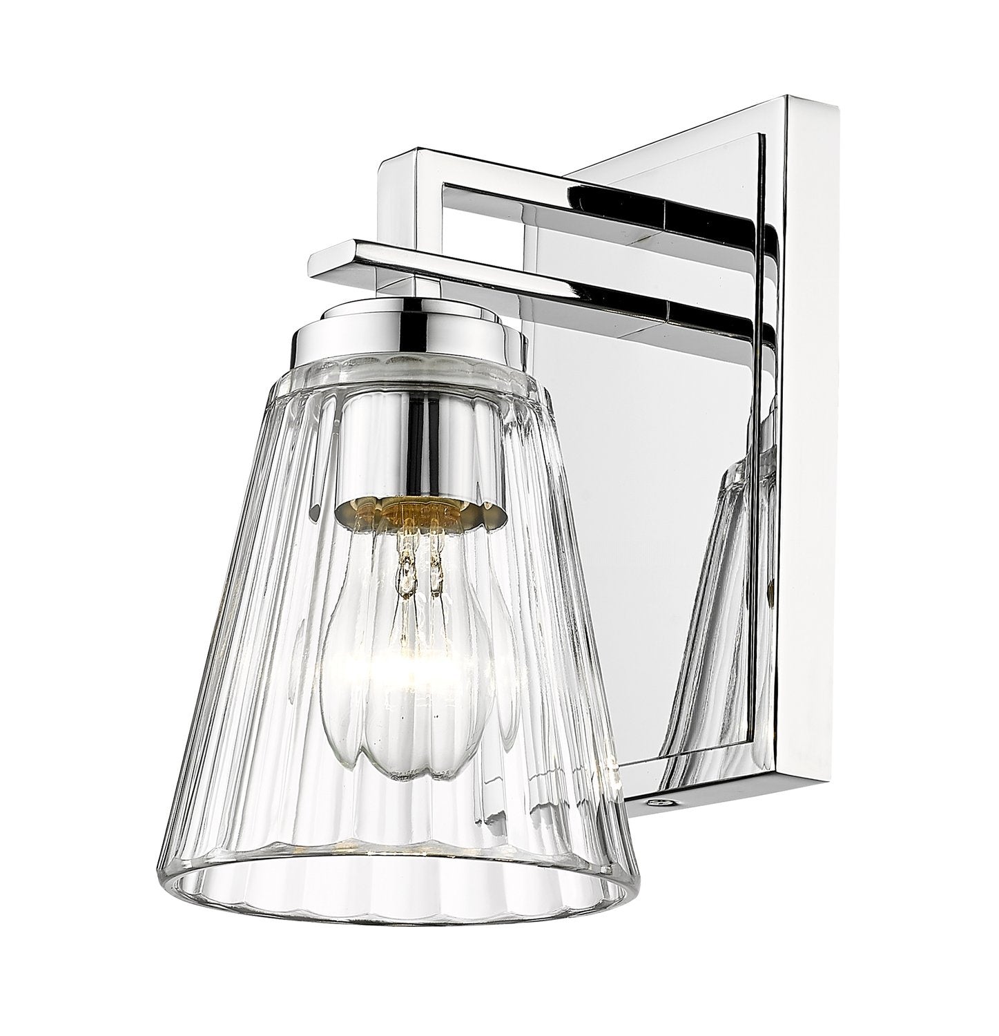 Z-LITE, LYNA WALL SCONCE, WALL SCONCES