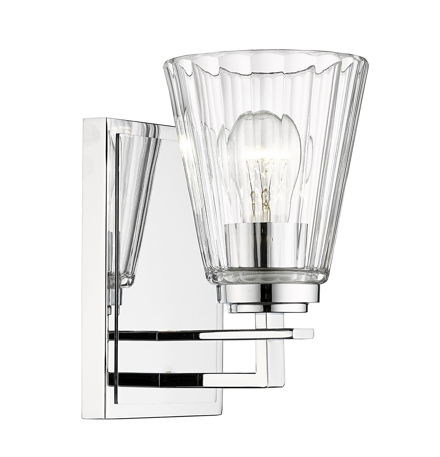 Z-LITE, LYNA WALL SCONCE, WALL SCONCES