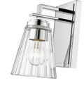 Z-LITE, LYNA WALL SCONCE, WALL SCONCES