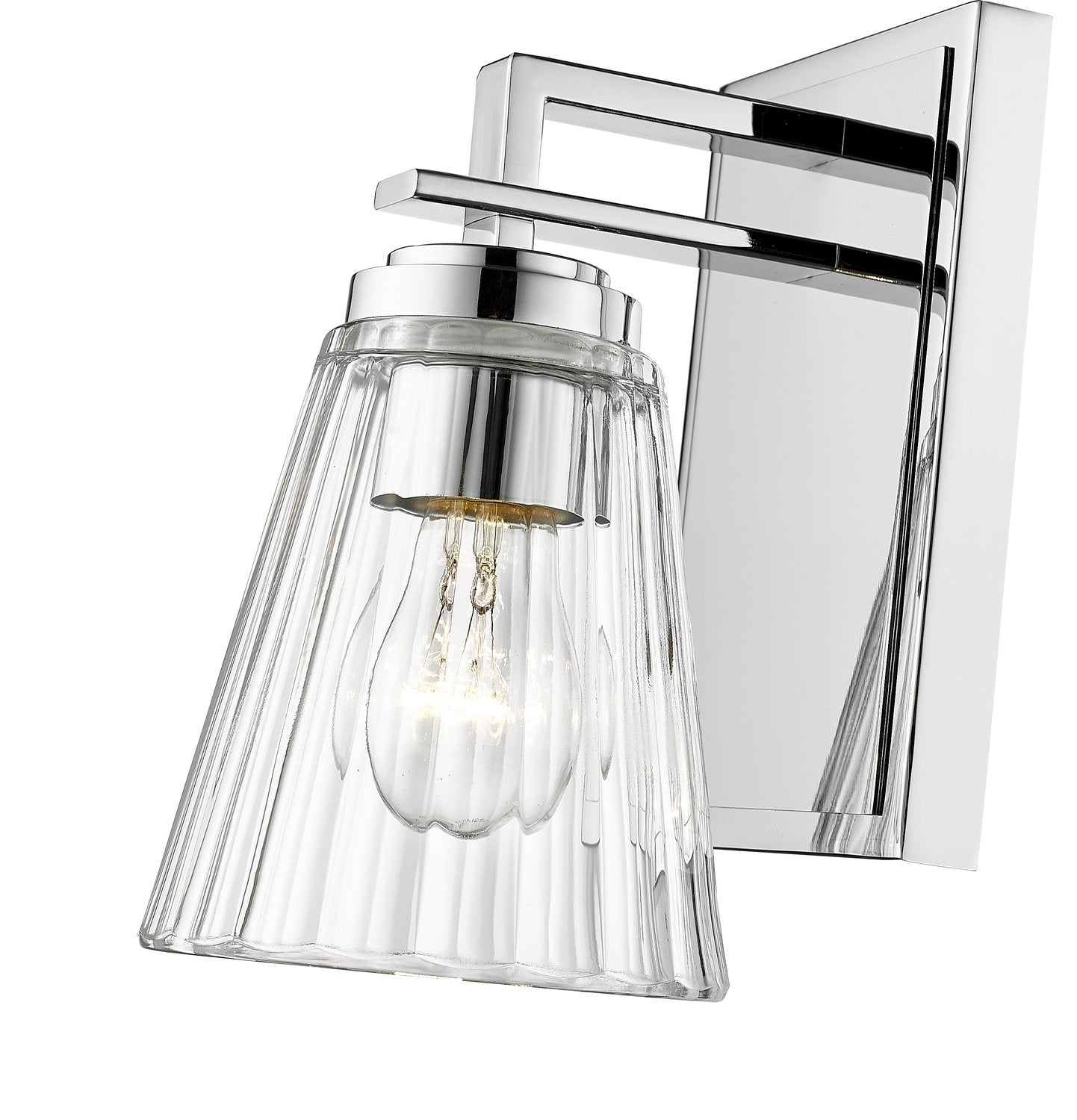 Z-LITE, LYNA WALL SCONCE, WALL SCONCES