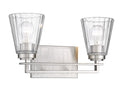 Z-LITE, LYNA VANITY, VANITY LIGHT