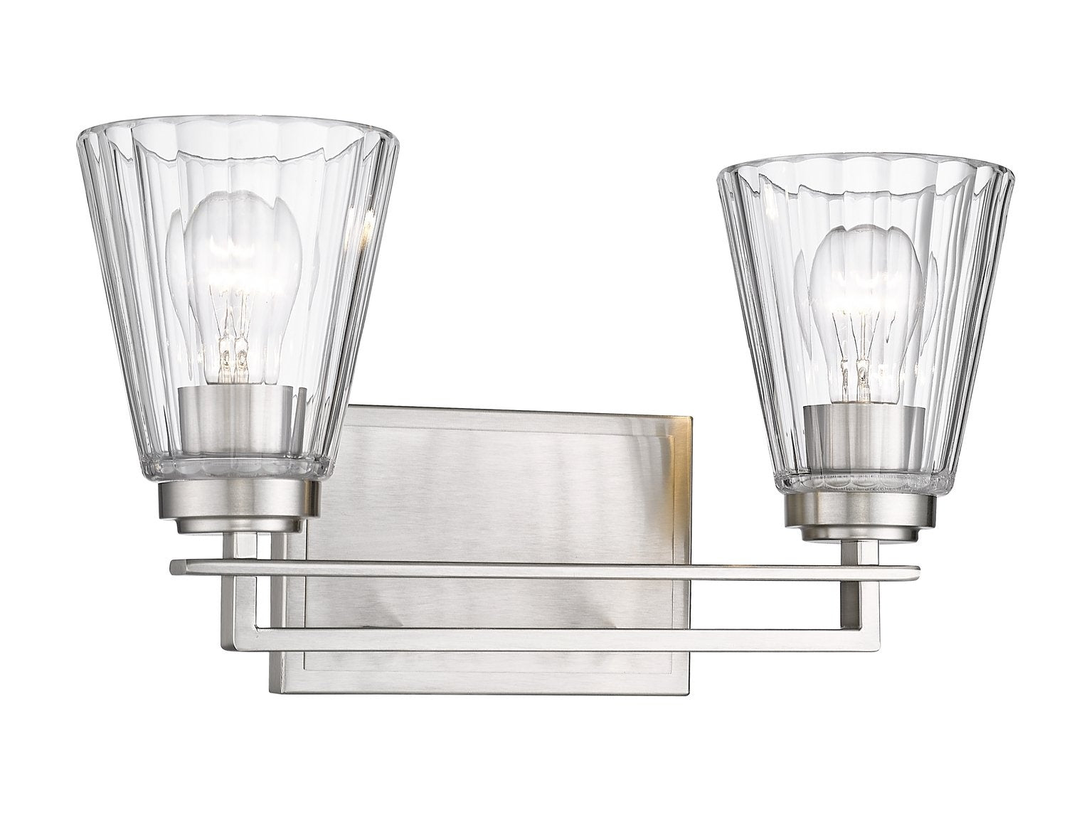 Z-LITE, LYNA VANITY, VANITY LIGHT