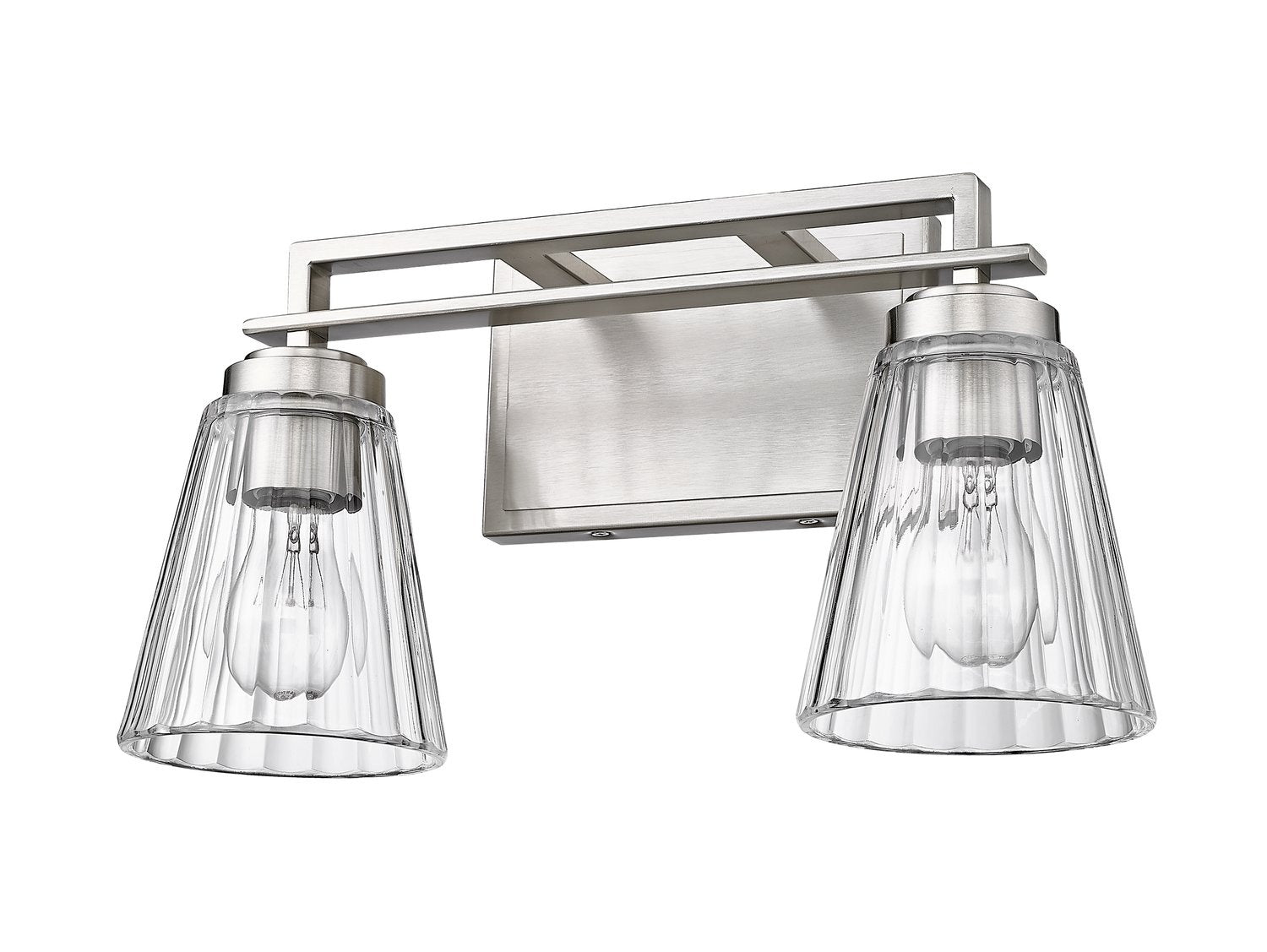 Z-LITE, LYNA VANITY, VANITY LIGHT